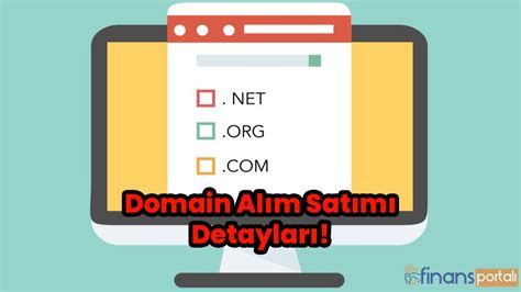Domain satmak