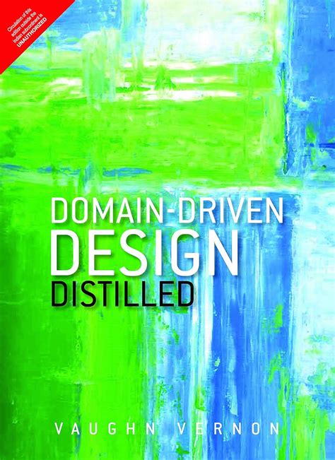 Read Domaindriven Design Distilled By Vaughn Vernon