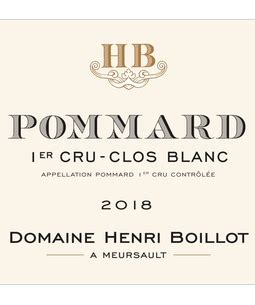 Domaine Henri Boillot - Cynthia Hurley Wines