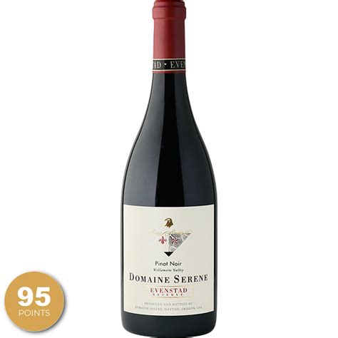 Domaine Serene - Trade - Products - Chevalier de la Crée Pinot Noir