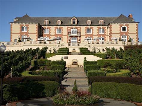 Domaine carneros. Thursday to Sunday: Tastings and experiences 10 am – 5 pm by reservation. Walk-ins welcome. Mondays: Open for tasting flights, by-the-glass and by-the-bottle service 11 am - 4 pm. Walk-ins welcome. The Wine Shop is open Thursday to Monday from 10 am – 5:30 pm. We look forward to welcoming you to our table. 