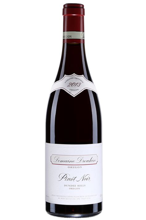 Domaine drouhin. Standard delivery 1-2 weeks. More shipping info. Go to shop. $ 67.99. ex. sales tax. 2021 Bottle (750ml) Domaine Drouhin Oregon Pinot Noir Laurene Dundee Hills, Willamette Valley, Oregon, United States, 750ml. Vinfolio. USA: (CA) Napa. 