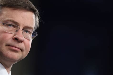 Dombrovskis faces battle to retain his EU job