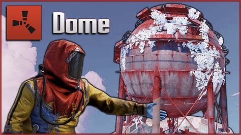 Dome Monument Guide Rust Tutorial PC XBOX PS4 PS5