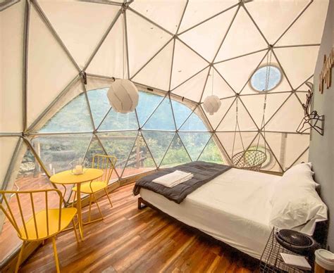 Dome Tent Glamping: A Luxurious and Immersive Outdoor Experience