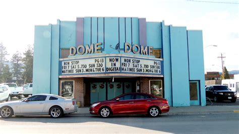 Dome Theater Project - Libby Showtimes and Movie Tickets