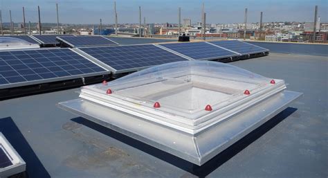 Domed Rooflights Polycarbonate Domed Roof Lights & Skylights …