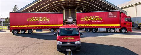 Domestic Shipping New Zealand Couriers