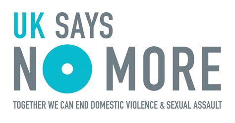 Domestic abuse and children - UK SAYS NO MORE