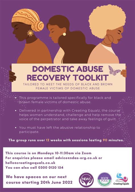 Domestic and Sexual Violence Recovery