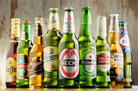 Domestic beers. In the United States, domestic beers typically include popular brands such as Budweiser, Miller Lite, Coors Light, and Pabst Blue Ribbon. While they may not have … 
