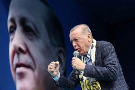 Domestic issues give Turkey’s Erdogan a tough election race