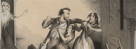 Domestic violence in history
