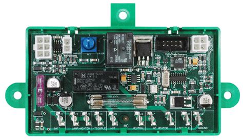 Dometic Refrigerator Circuit Board Troubleshooting My dometic rm