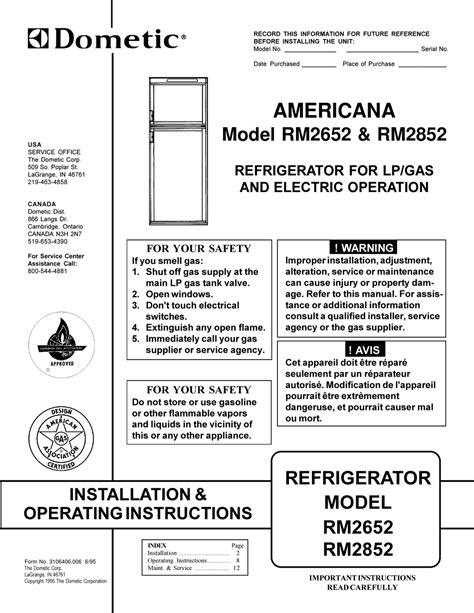 RV Refrigerator Door Latch, Camper Refrigerator #3851174023 Replacement Handle Compatible with Dometic Fridge DM2652, RM2652, RM2852, Black Door