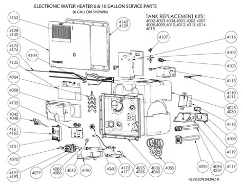 Dometic Water Heater Wiring Diagram