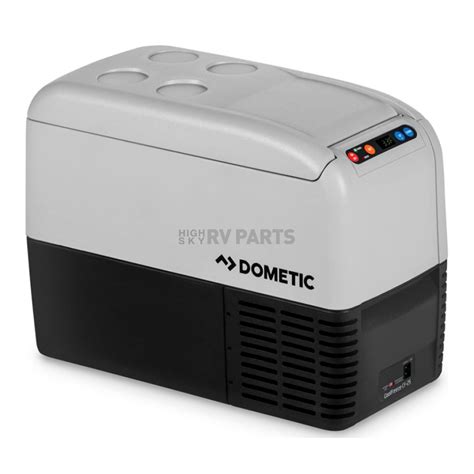 Dometic CFX3 45 - The award winning powered cooler for weekend camping, the Dometic CFX3 45 electric cooler has the same footprint as the 35, but is 2.75 inches taller. Powered by AC (110-240), DC (12 volt / 24 volt), or solar, the car fridge freezer reaches temperatures as low as -7°F, while using less power than a 60W light bulb. Its lightweight fender frames and strong aluminum alloy ...