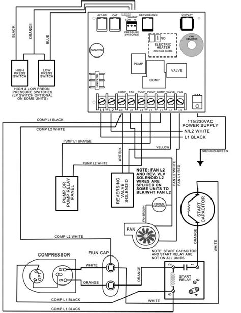 Duo therm brisk air wiring diagram. Dometic thermostat jayco