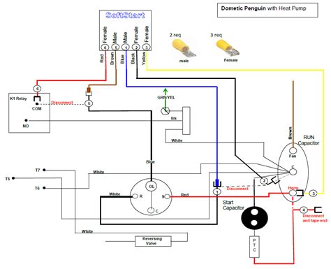 Dometic penguin ii wiring diagram. If you've got a mono amplifier, you've got a great opportunity to really bring on the bass. Mono amplifiers are especially well-suited to wiring to two subwoofers. To wire two subw... 