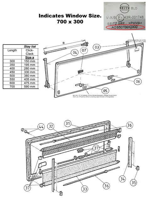 Dometic s4 window installation.  It includes: 1.  Learn tools, tips &amp...