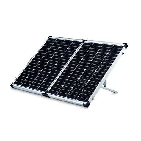 Dometic solar panels will continuously recharge your 