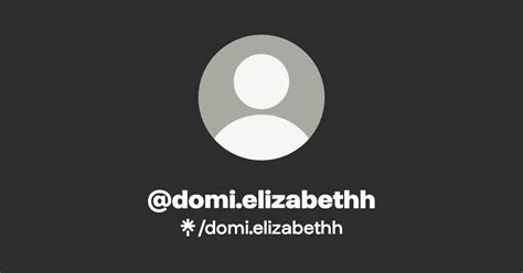 Domi.Elizabethh Leaked XXX 85 Vids