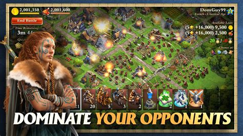 DomiNations Asia APK Download for Android 