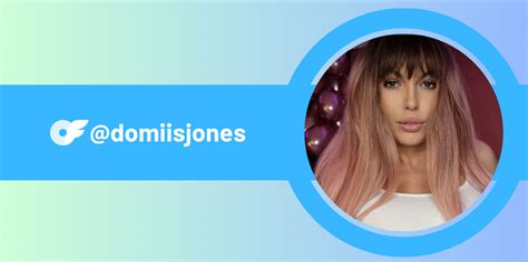 Domiisjones Leaks [CLIP] 62 Vids