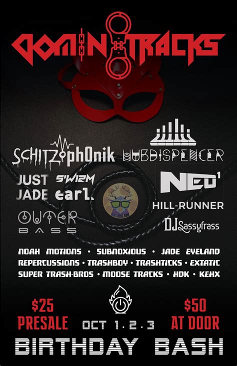 Domin8Tracks.2 Onlyfans Leaked [SEX VIDEO] 🍑 118 Photos