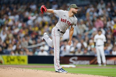 Dominant 7-inning start by Chris Sale paved way to Red Sox series win in San Diego