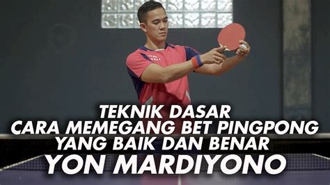 Dominasi Kompetisi dengan Strategi Bet Pingpong Lokal yang Efektif