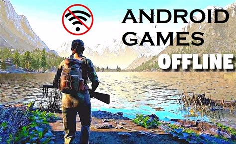 Dominate Offline Gaming: Top 10 Android Games to Conquer Without an Internet Connection