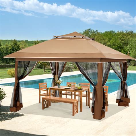 Dominate Outdoor Events with Our Exceptional 12x12 Tent