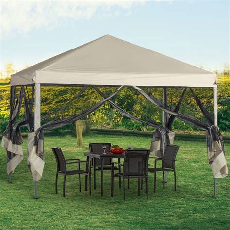 Dominate Your Next Event with a Captivating 10 x 10 Vendor Tent