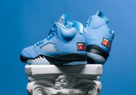 Dominate the Court with Legendary Style: Unveiling the Jordan UNC Shoes