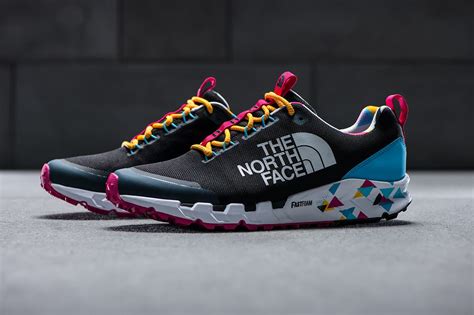 Dominate the Court with North Face Tennis Shoes: A Revolutionary Footwear for Tennis Enthusiasts