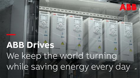 Dominate the Market with Cutting-Edge ABB Drives: A Guide to Enhanced Performance and Productivity