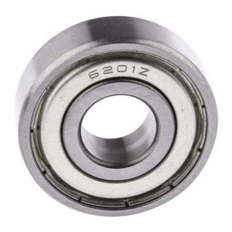 Dominating the Industry: Unlocking the Power of the 6201z Bearing