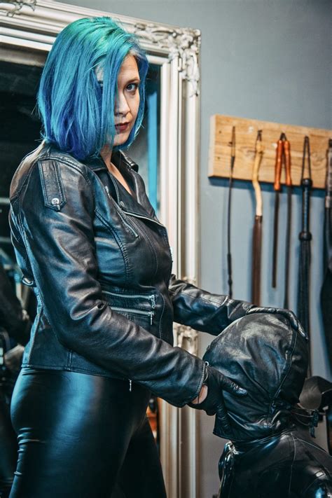 Dominatrix session. Blue Door Dungeon is a private and discreet dungeon in London, offering a range of BDSM and fetish experiences for beginners and experts alike. Explore your fantasies with the help of professional dominants, submissives and switches, and enjoy the use of high-quality equipment, such as slings, milking machines, toys, hoods, chastity devices and more. 