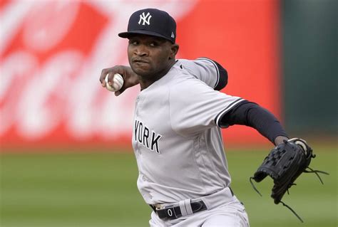 Domingo German makes history, throws Yankees’ fourth perfect game