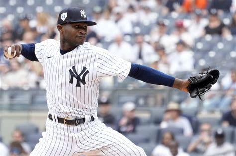 Domingo German throws a gem, strikes out 11 as Yankees power past Twins, 6-1