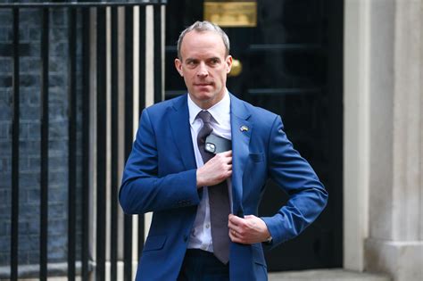 Dominic Raab Vows To Overhaul Human Rights Act To