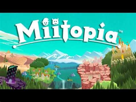 Dominic the Dragon MIITOPIA MUSIC (OST) - YouTube