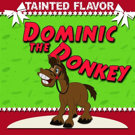 Dominic the donkey. “Donkey” and “burro” are two words that refer to the same animal. “Donkey” is used to refer to the domesticated version, and “burro” is used to refer to smaller donkeys or wild don... 