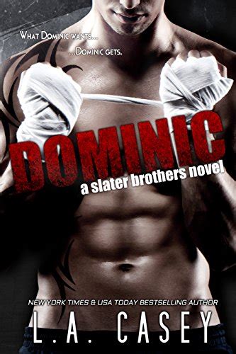 Download Dominic Slater Brothers 1 By La Casey