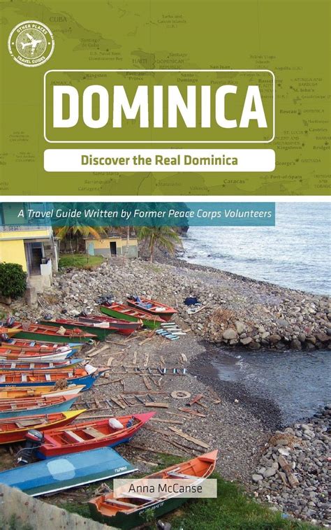 Dominica other places travel guide by anna mccanse. - Skrifter utgit av videnskapsselskapet i kristiania.