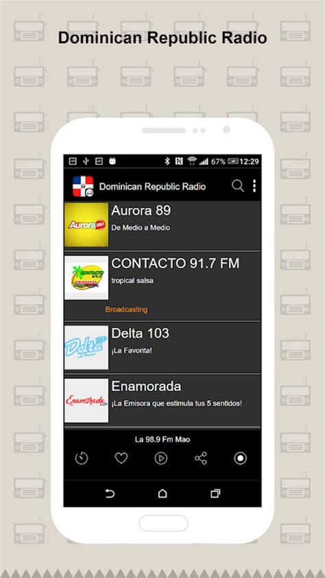 Dominican Radio APK Download for Android 