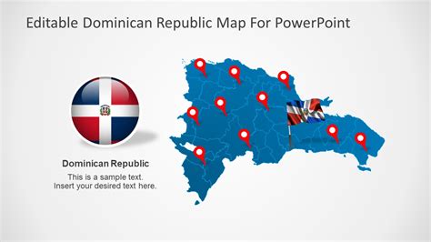 Dominican Republic Slides Template
