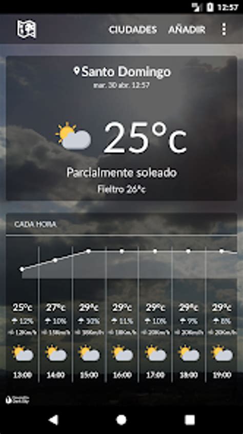 Dominican Republic Weather APK Download for Android 