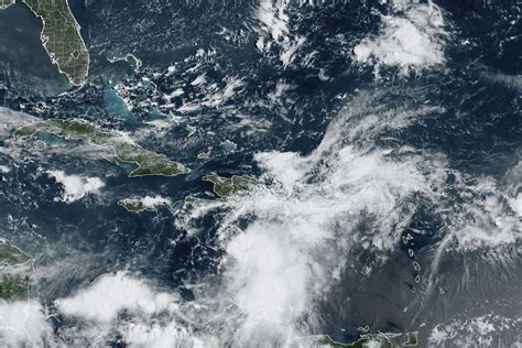 Dominican Republic shutters schools and offices ahead of Tropical Storm Franklin